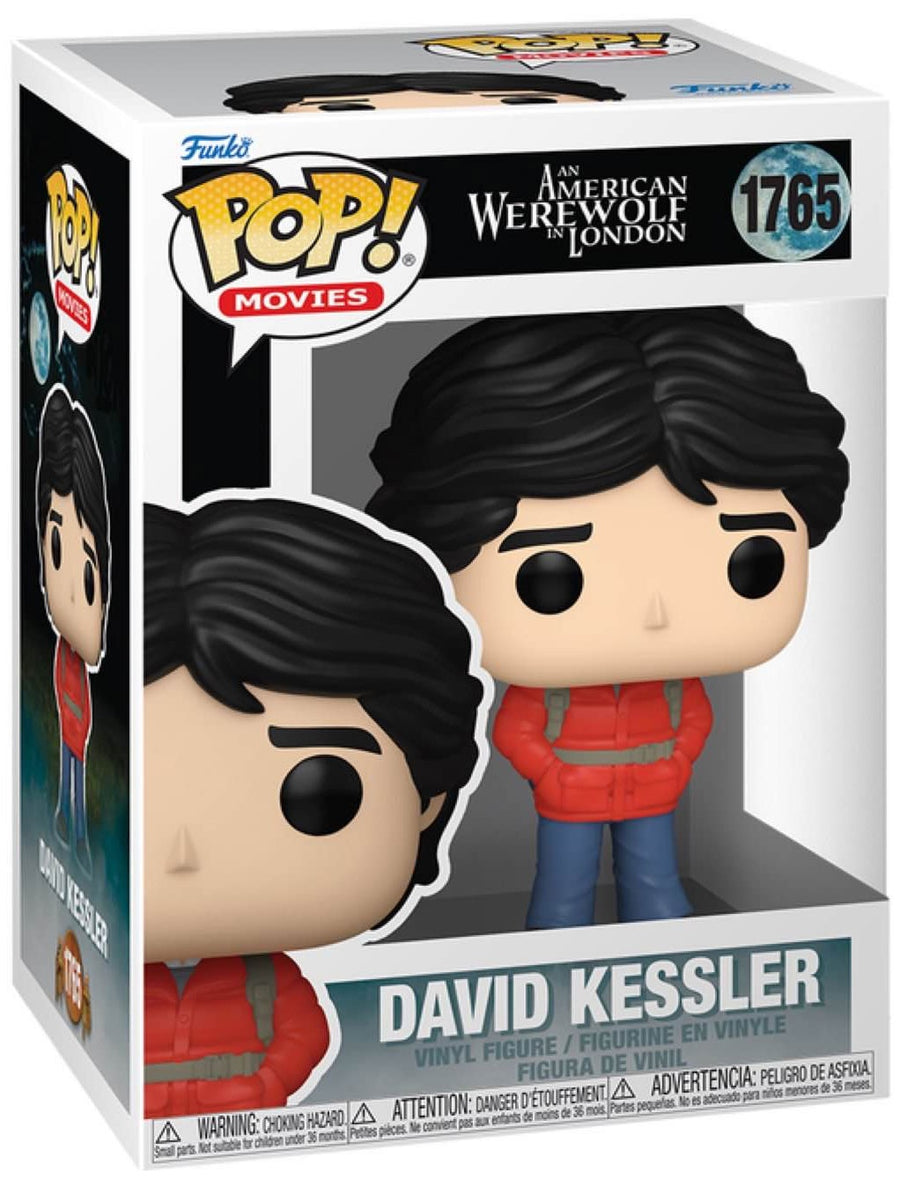 David Kessler #1765