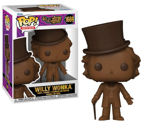 Willy Wonka #166