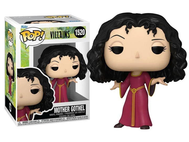 Mother Gothel #1520