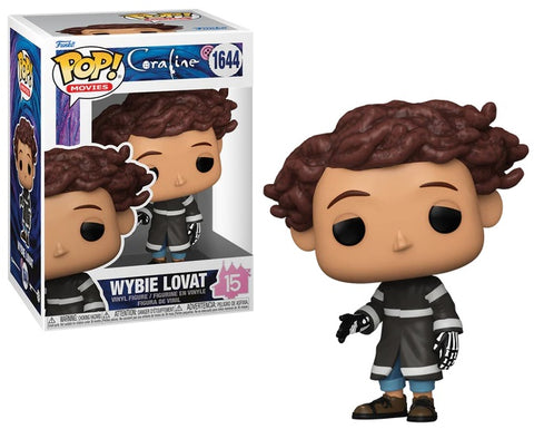 Wybie Lovat #164