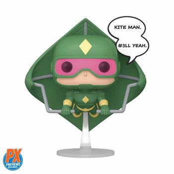Kite Man 1475px Exclusive