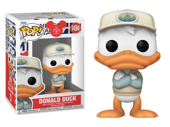 Donald Duck #1494