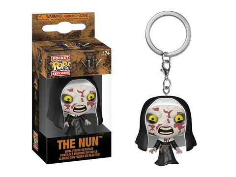 Pop Keychain - The Nu