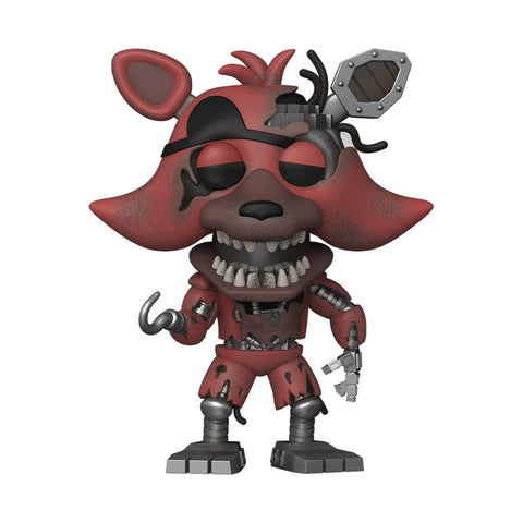 Withered Foxy #108
