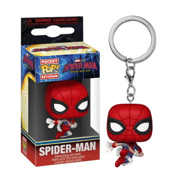 Pop Keychain - Spider-Man