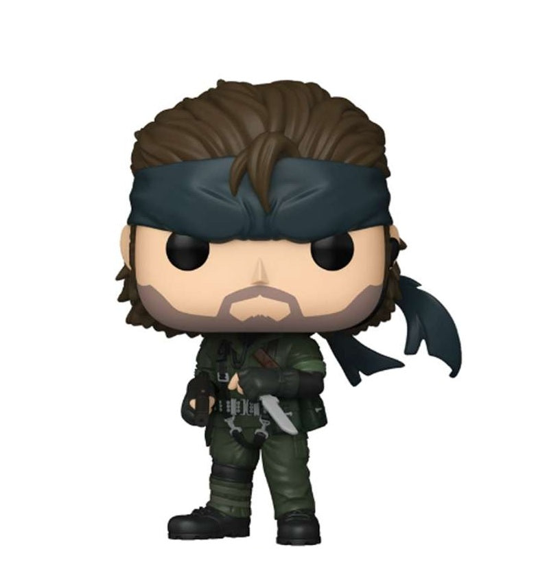 Naked Snake #1053
