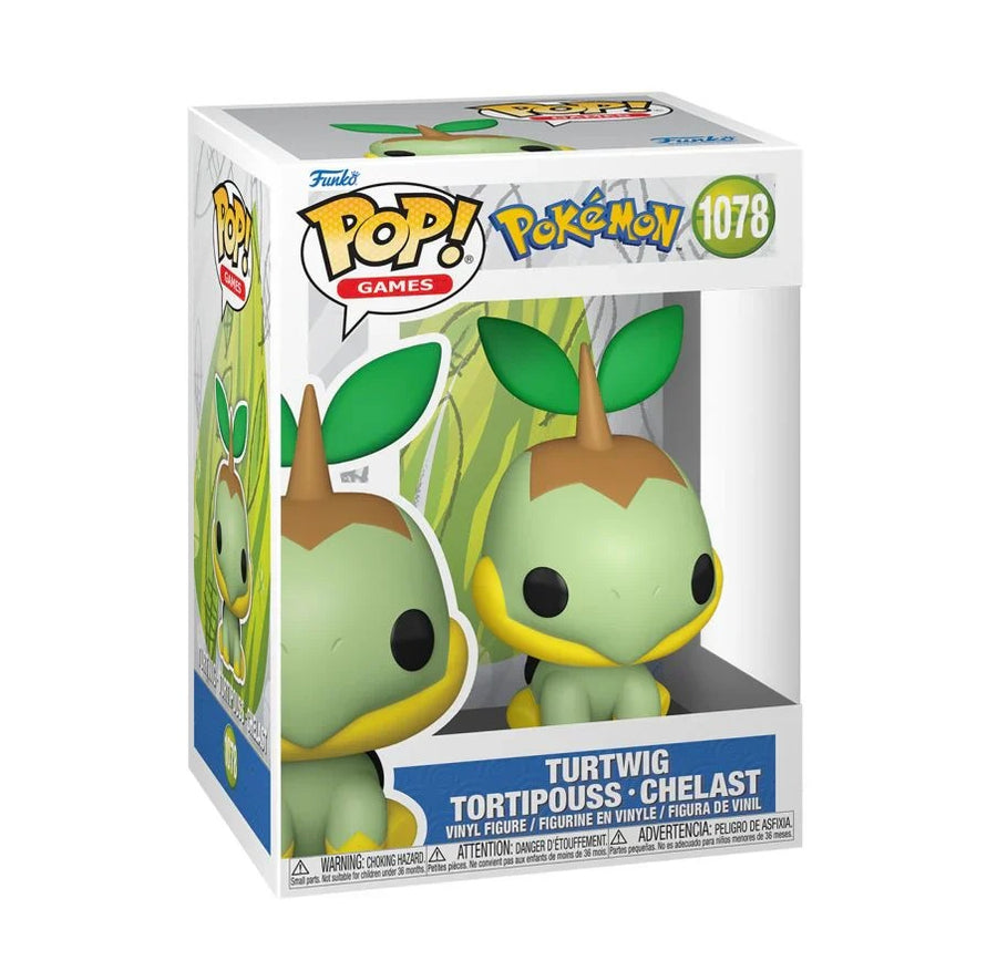 Turtwig #1078