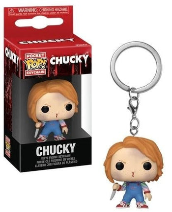 Pop Keychain - Chucky