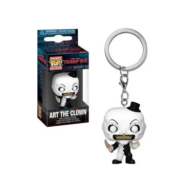 Pop Keychain - Art The Clown