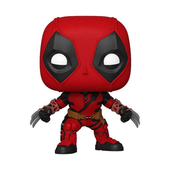 Deadpool With Claws #1583