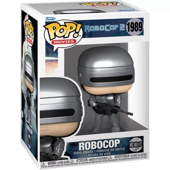 Robocop 2 #1989