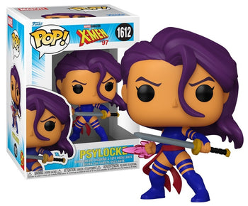 Psylocke #1612