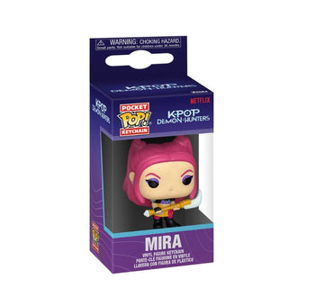 Pop Keychain - Mira