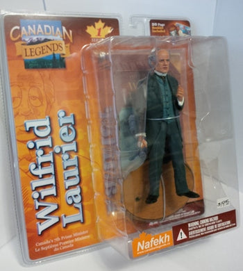 Canadian Legends - Wilfrid Laurier