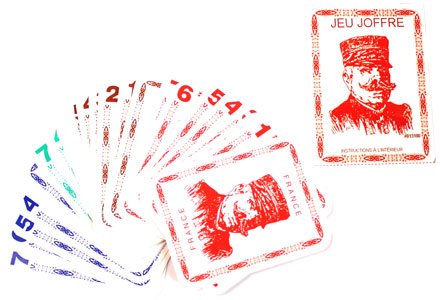 Jeu De Cartes - Joffre