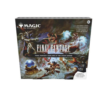 MTG Final Fantasy Garland At The Chaos Shrine