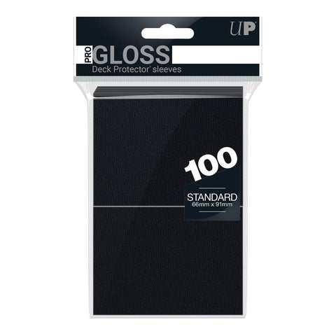 UP Sleeves - Noir (100)