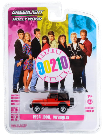 Beverly Hills 1994 Jeep 1/64