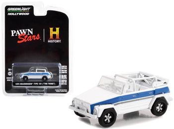 Pawn Stars 1974 Volkswagen 1/64
