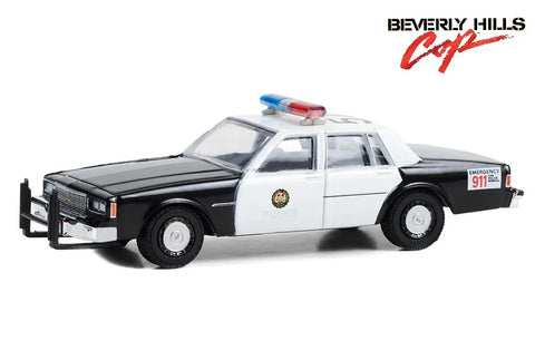 Beverly Hills Cop 1981 Impala 1/64