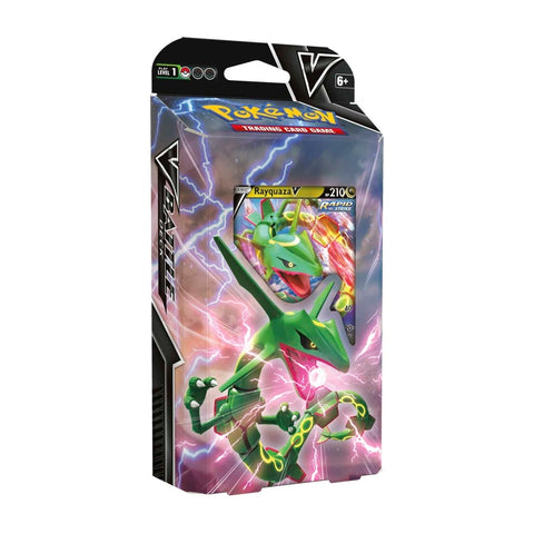 Battle Deck Rayquaza