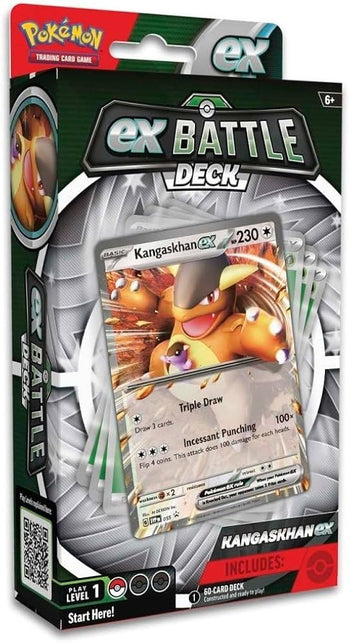 Pokémon Battle Deck Kangaskhan