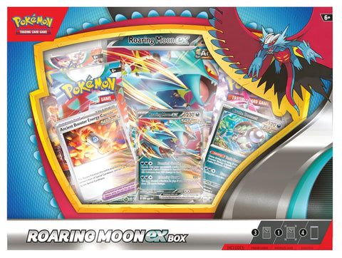 Roaring Moon Ex Box