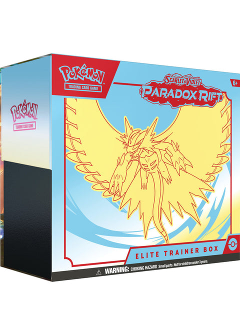 Paradox Rift ETB Roaring Moon