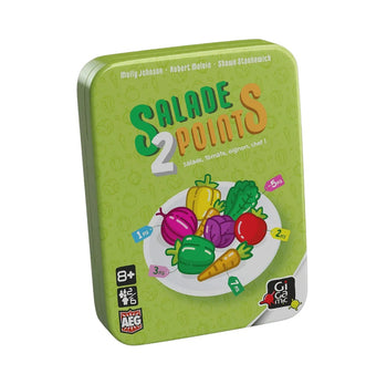 Salad 2 Points