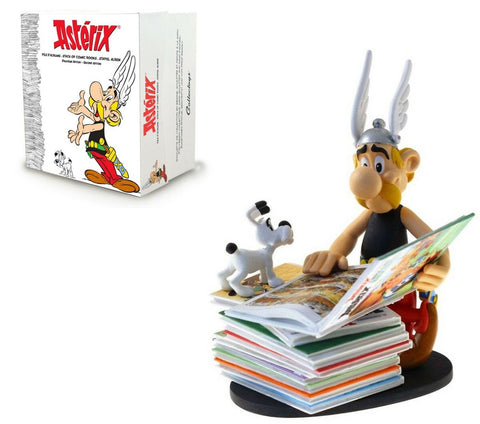 Astérix Piles de Livres (24cm)