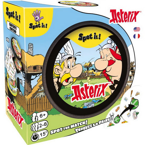 Spot It / Dobble - Astérix