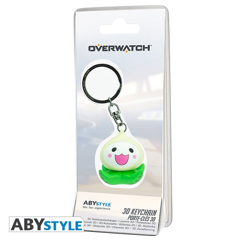 Porte-Clés Aby - Overwatch Pachimari 3D