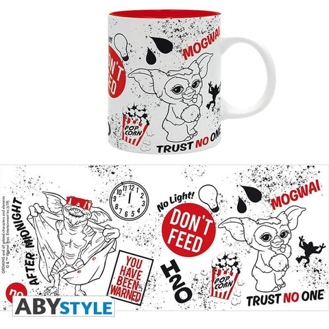 Tasse 11 Oz  Gremlins Don't Feed