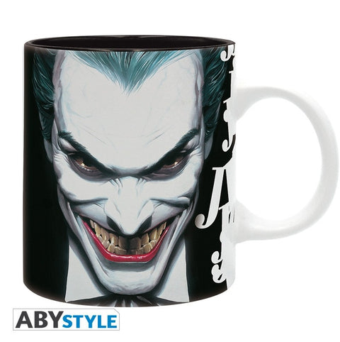 Tasse 11 Oz Joker Laughing