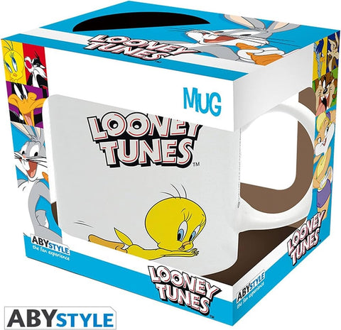 Tweety & Sylvester 11 Oz Mug