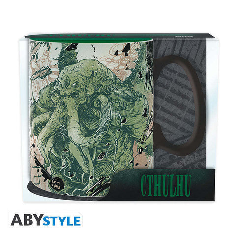 Tasse 16 Oz Call Of Cthulhu