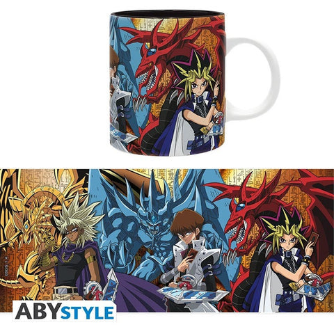 Tasse 11 Oz Yu-Gi-Oh