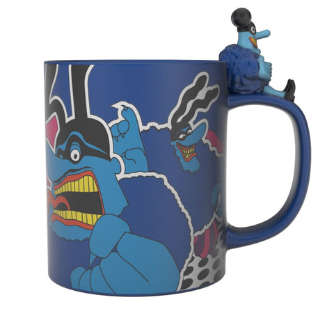 Tasse The Beatles Blue Meanie Buddy