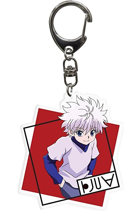 Keychain Acrylic Killua