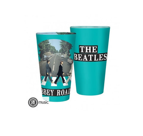 Verre The Beatles Abbey Road
