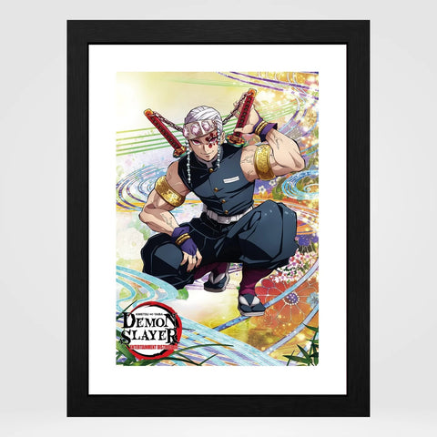 Framed Print Tengen