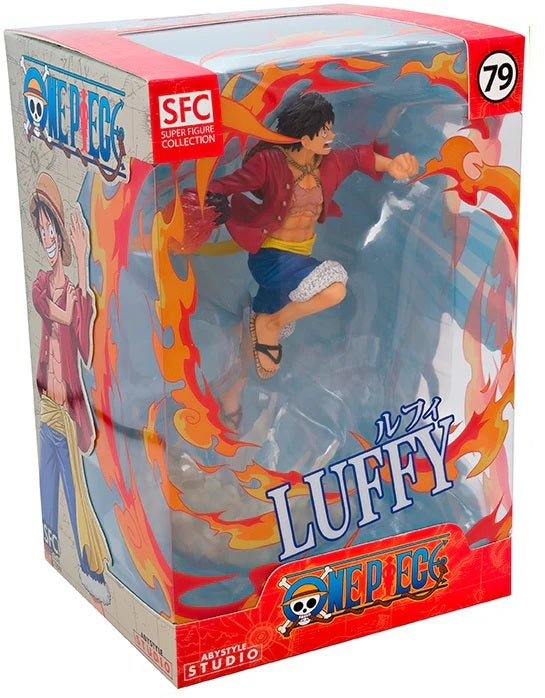 SFC - Luffy