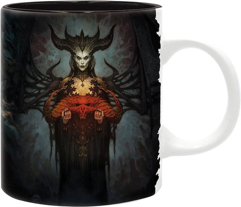 Tasse 11 Oz Diablo Lilith