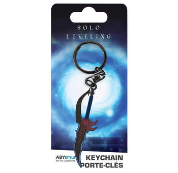 Porte-Clés Aby - Solo Leveling Kasaka's Venom