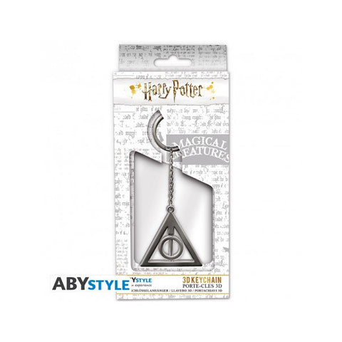 Porte-Clés Aby - Deathly Hallows