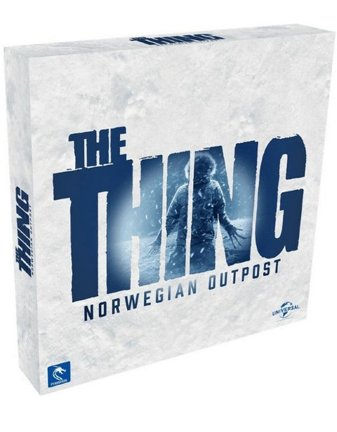 The Thing Ext.Norwegian Outpost (Fr)