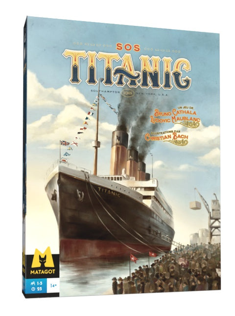 SOS Titanic