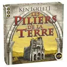 Les Pilliers De La Terre