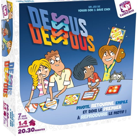 Dessus Dessous