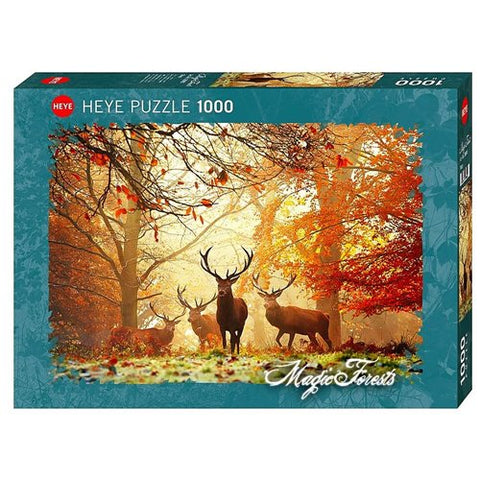 PZ1000 Stags, Magic Forest